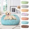 Soft Plush Orthopedic Pet Bed Slepping Mat Cushion for Small Large Dog Cat